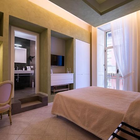 Mercatello Bed And Breakfast Naples Luaran gambar