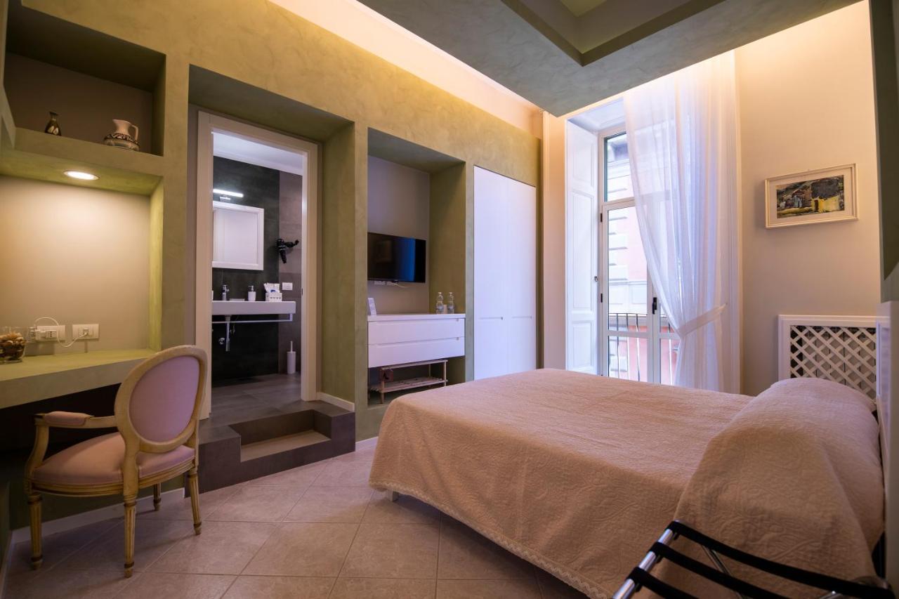 Mercatello Bed And Breakfast Naples Luaran gambar