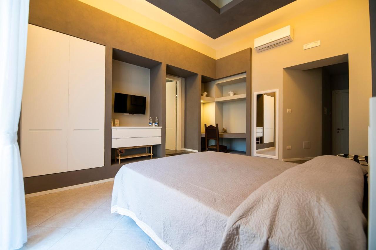 Mercatello Bed And Breakfast Naples Luaran gambar