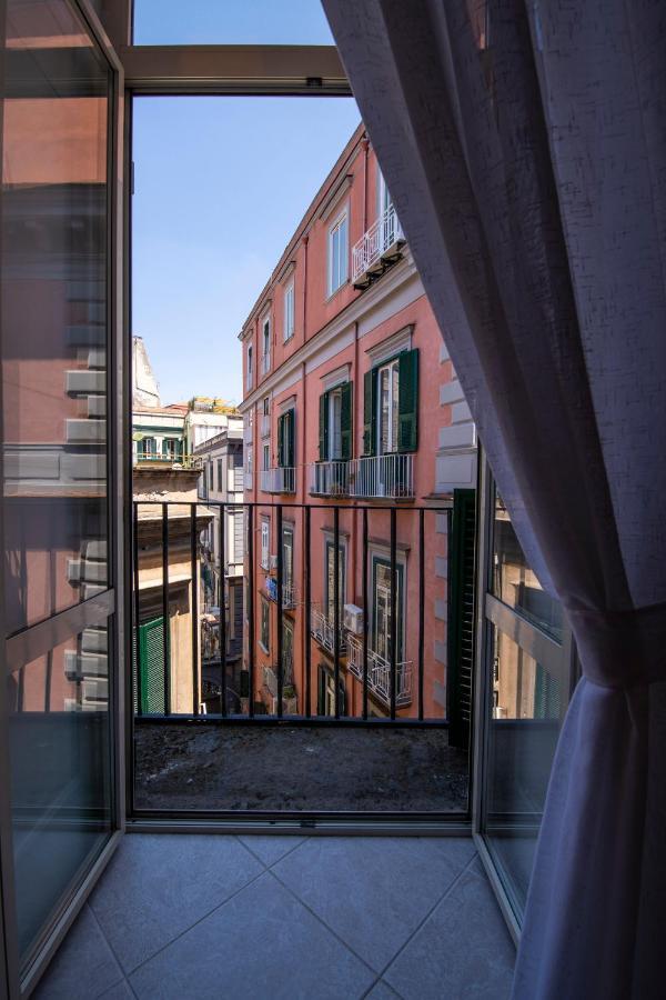 Mercatello Bed And Breakfast Naples Luaran gambar