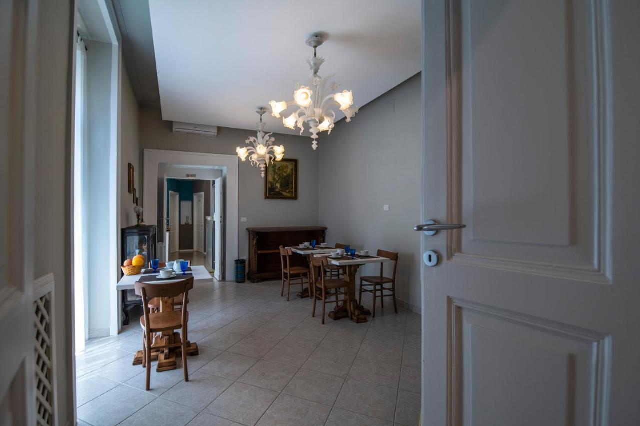 Mercatello Bed And Breakfast Naples Luaran gambar