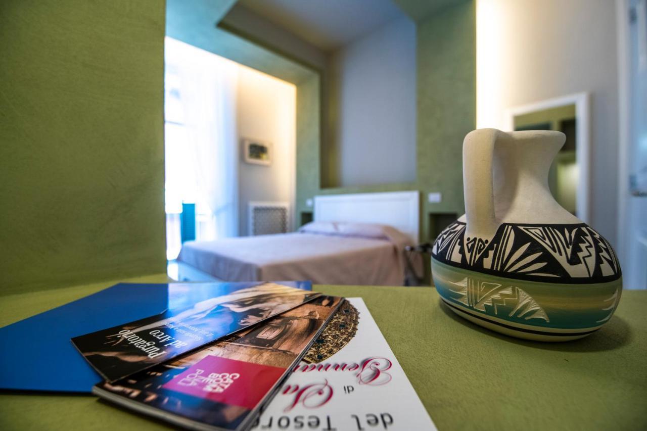 Mercatello Bed And Breakfast Naples Luaran gambar