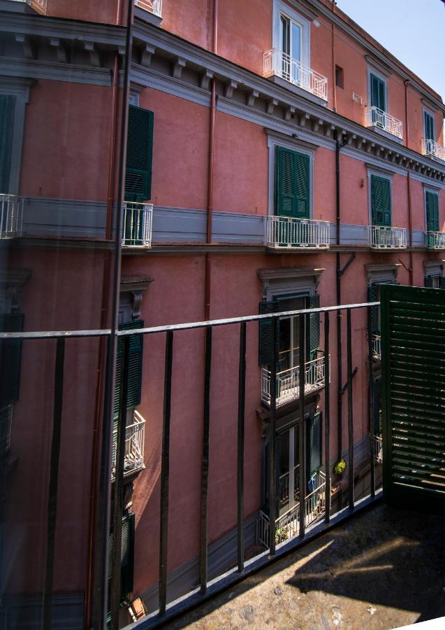 Mercatello Bed And Breakfast Naples Luaran gambar