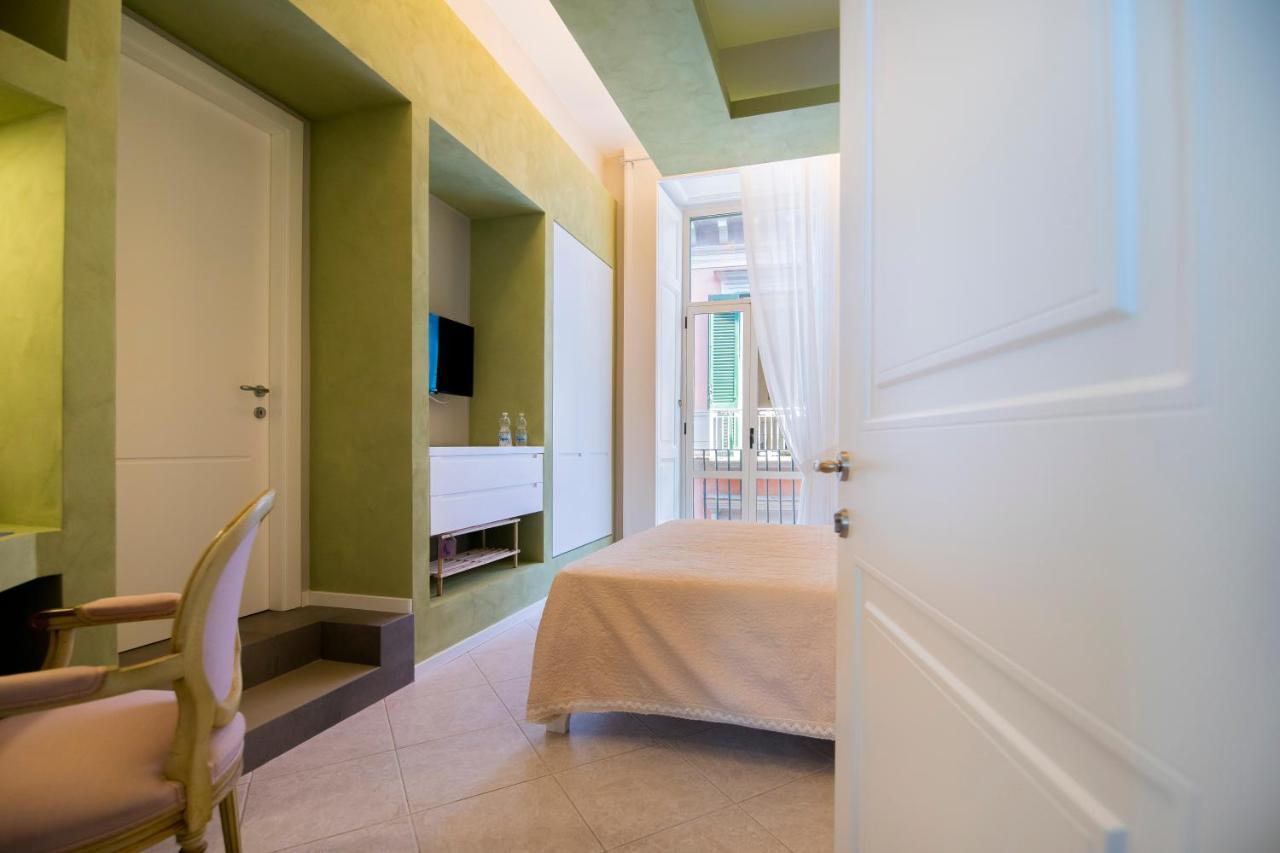 Mercatello Bed And Breakfast Naples Luaran gambar