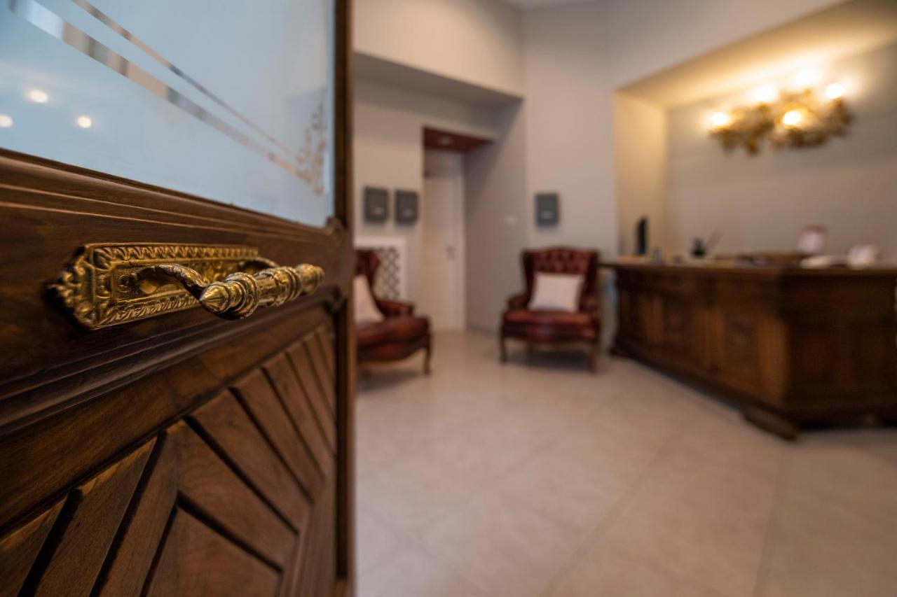 Mercatello Bed And Breakfast Naples Luaran gambar