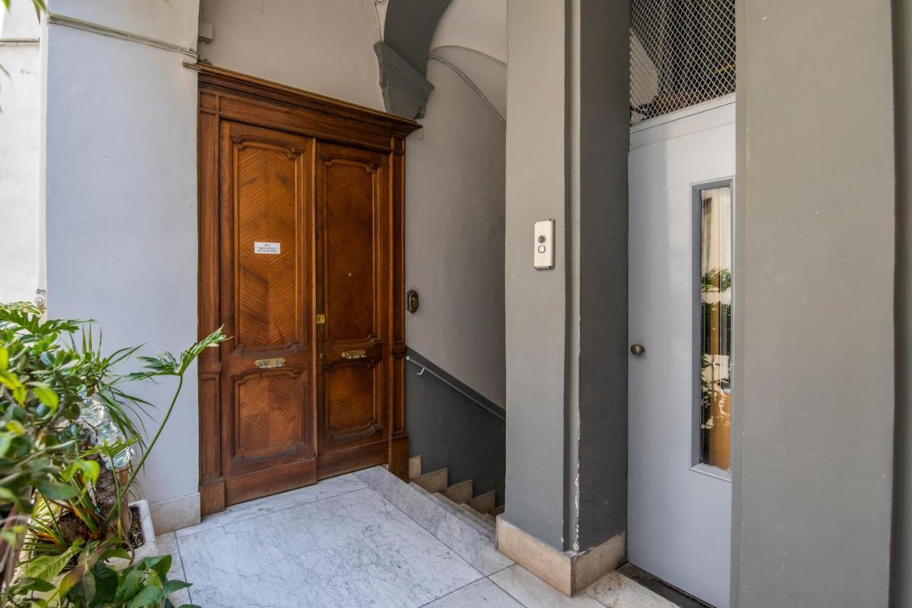 Mercatello Bed And Breakfast Naples Luaran gambar