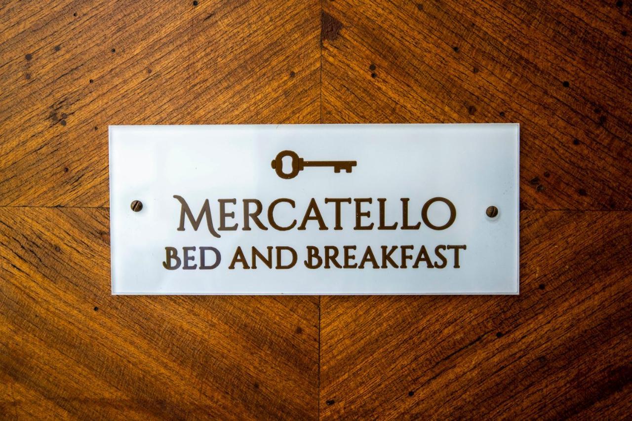 Mercatello Bed And Breakfast Naples Luaran gambar