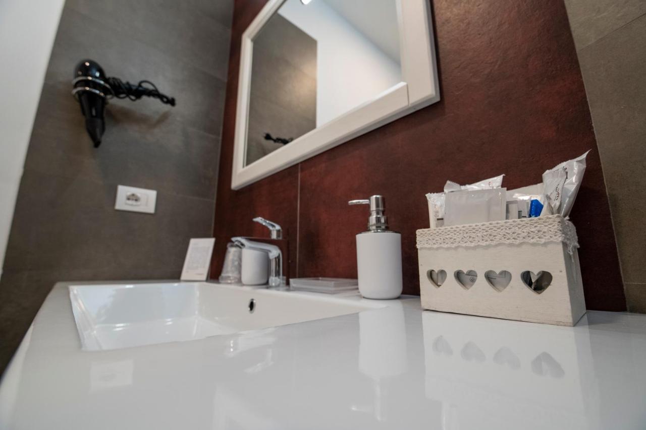 Mercatello Bed And Breakfast Naples Luaran gambar