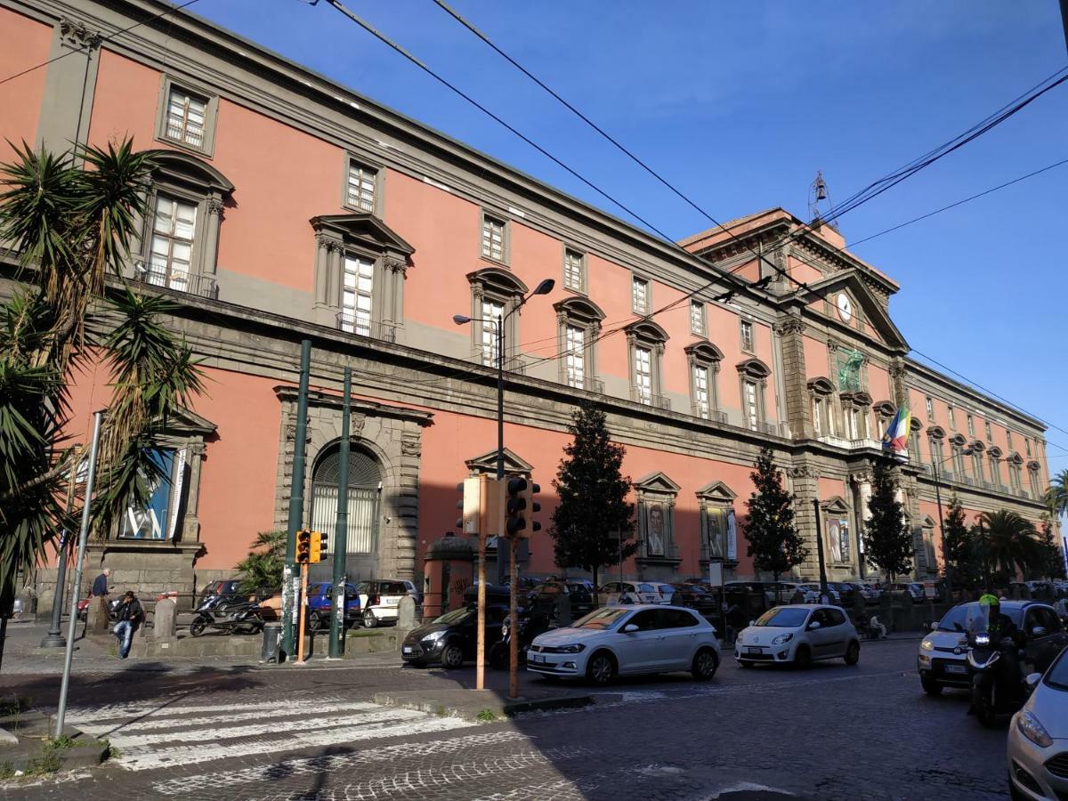 Mercatello Bed And Breakfast Naples Luaran gambar